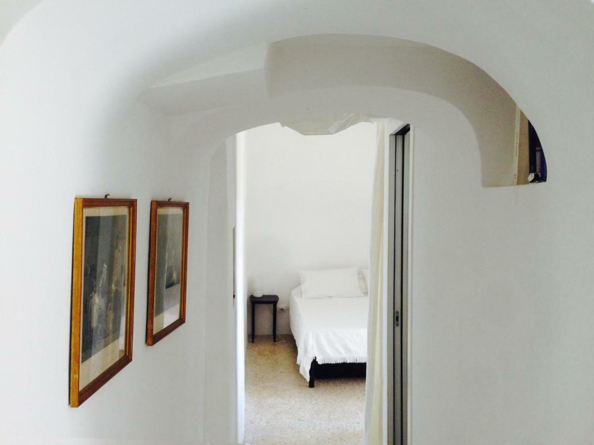 Casa Ricciotto Lejlighed Vico Del Gargano Eksteriør billede