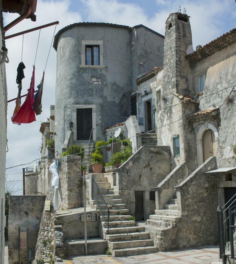 Casa Ricciotto Lejlighed Vico Del Gargano Eksteriør billede