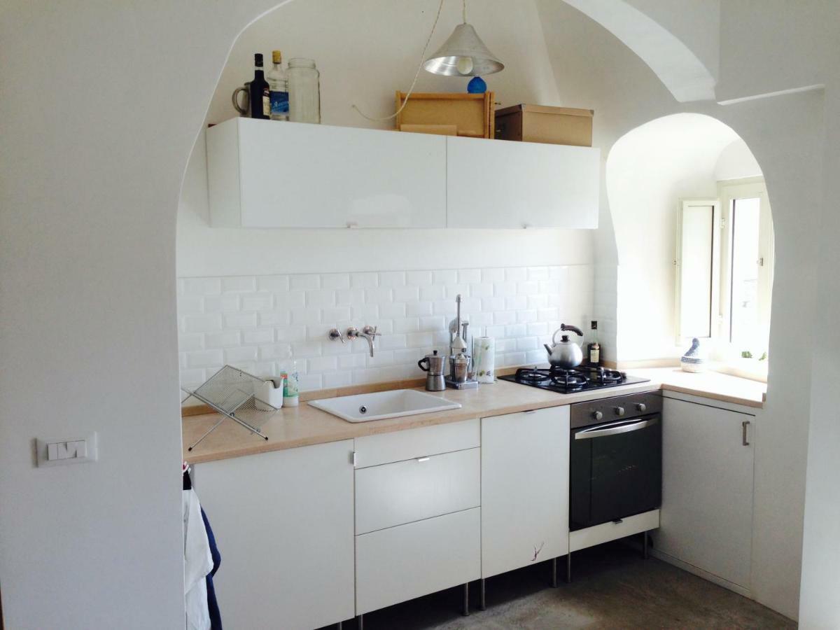 Casa Ricciotto Lejlighed Vico Del Gargano Eksteriør billede