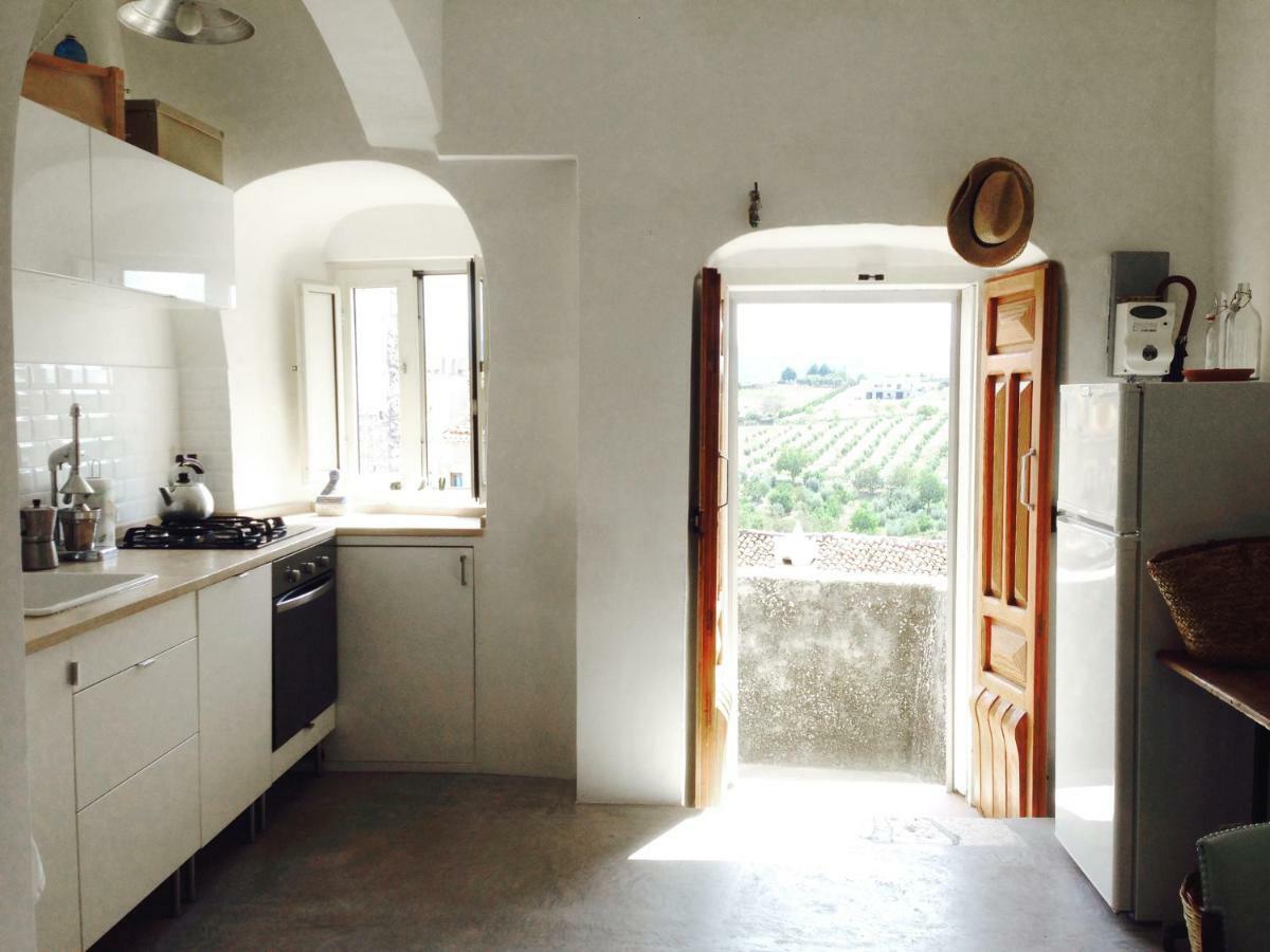 Casa Ricciotto Lejlighed Vico Del Gargano Eksteriør billede