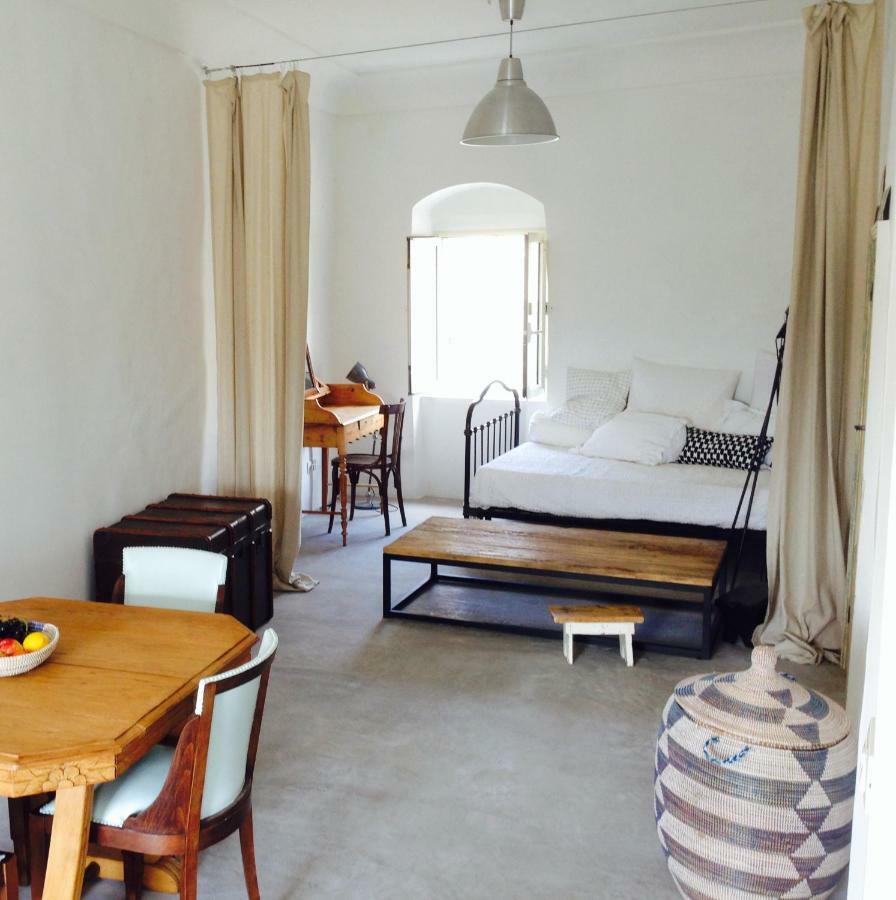 Casa Ricciotto Lejlighed Vico Del Gargano Eksteriør billede