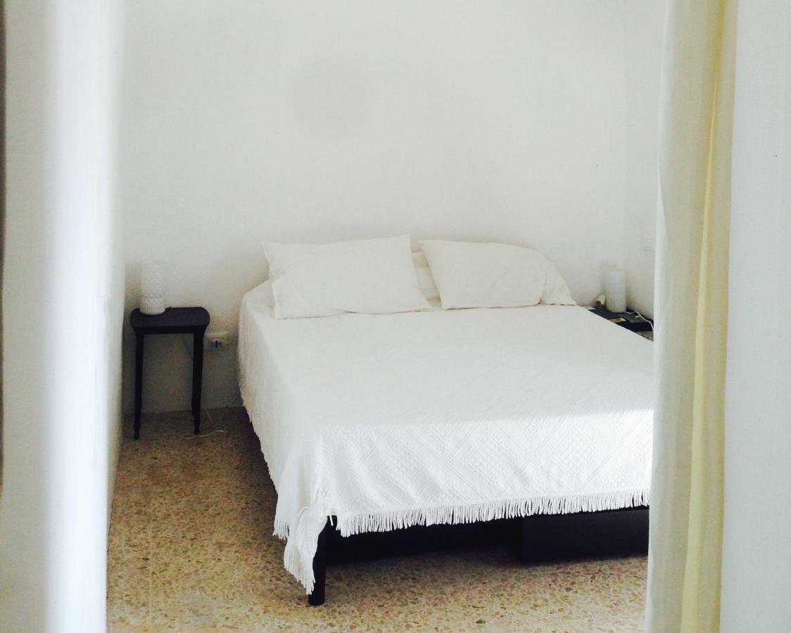 Casa Ricciotto Lejlighed Vico Del Gargano Eksteriør billede